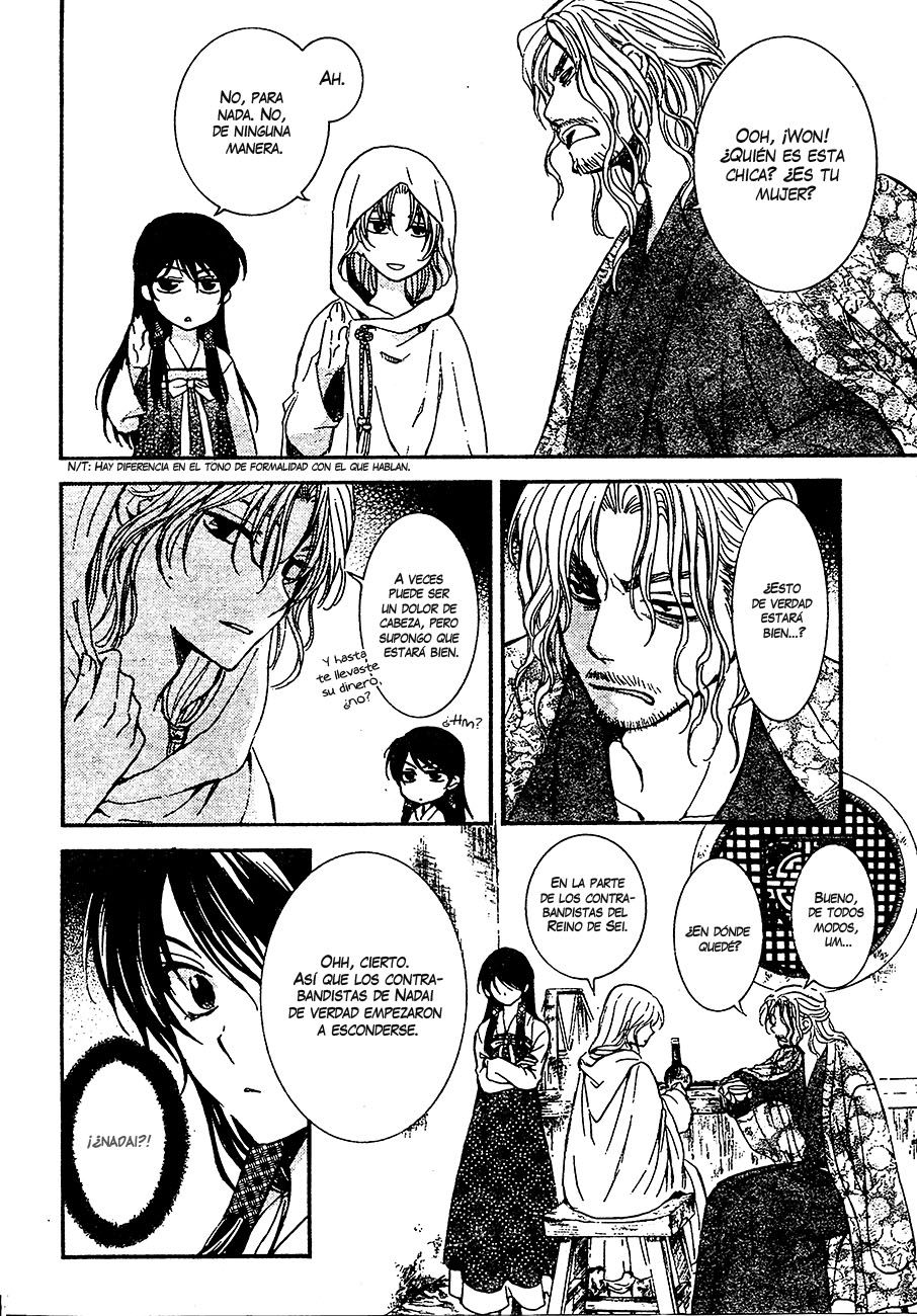 Read Yona of the Dawn Es Manga Online