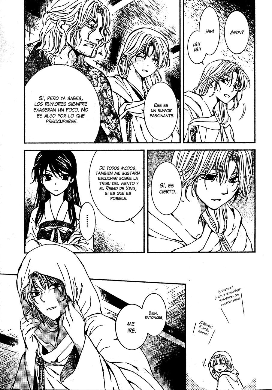 Read Yona of the Dawn Es Manga Online