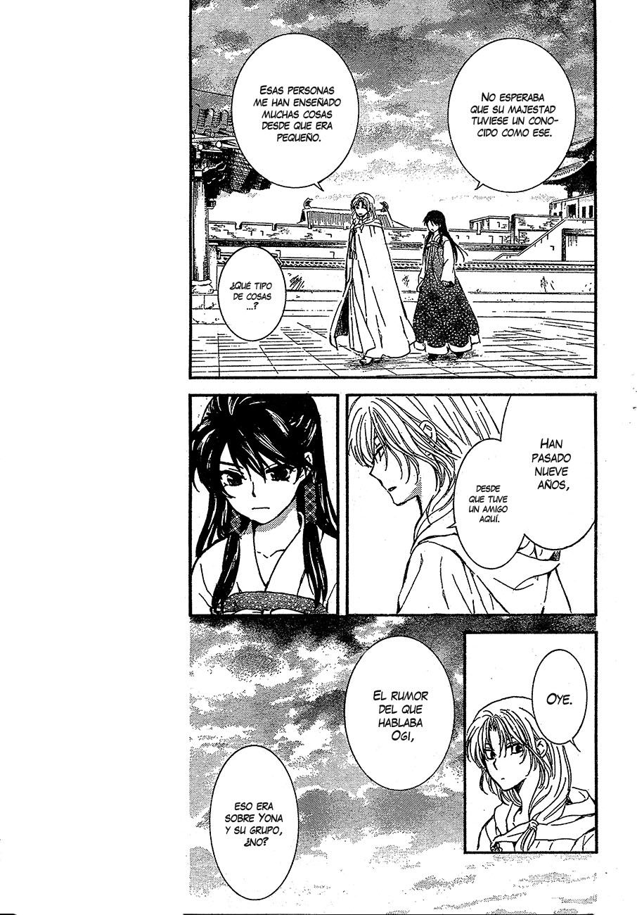 Read Yona of the Dawn Es Manga Online