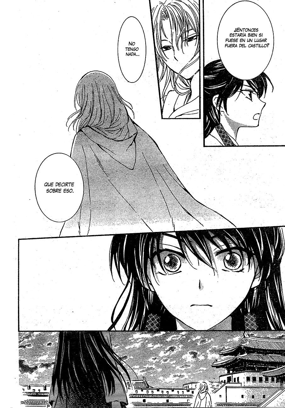 Read Yona of the Dawn Es Manga Online