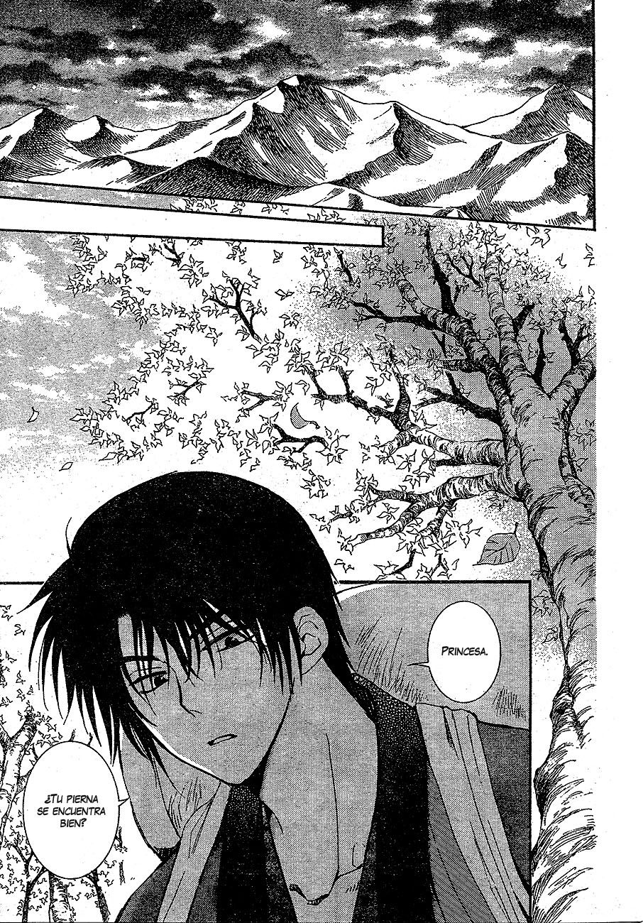 Read Yona of the Dawn Es Manga Online
