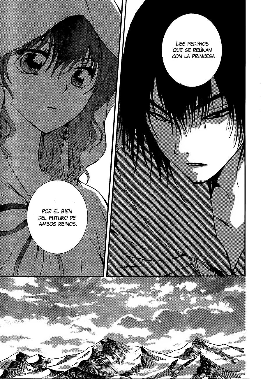 Read Yona of the Dawn Es Manga Online