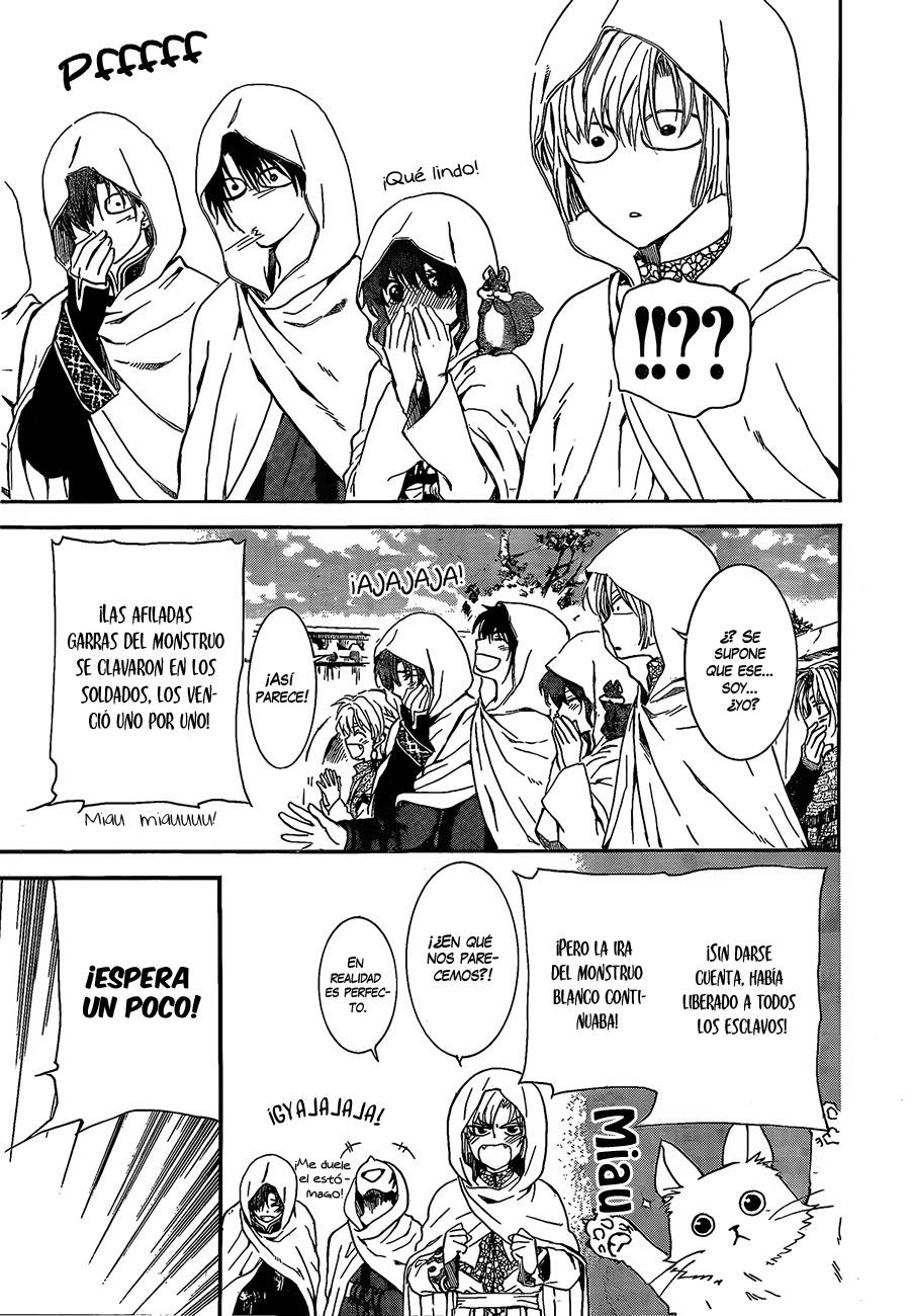 Read Yona of the Dawn Es Manga Online