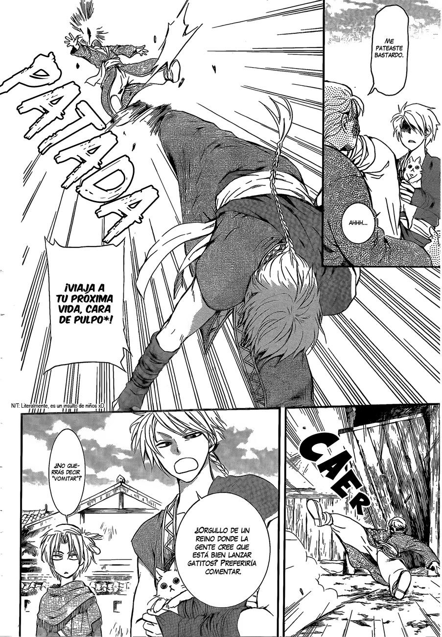 Read Yona of the Dawn Es Manga Online