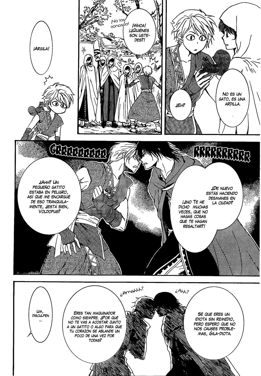 Read Yona of the Dawn Es Manga Online