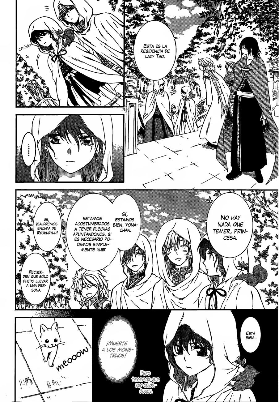 Read Yona of the Dawn Es Manga Online