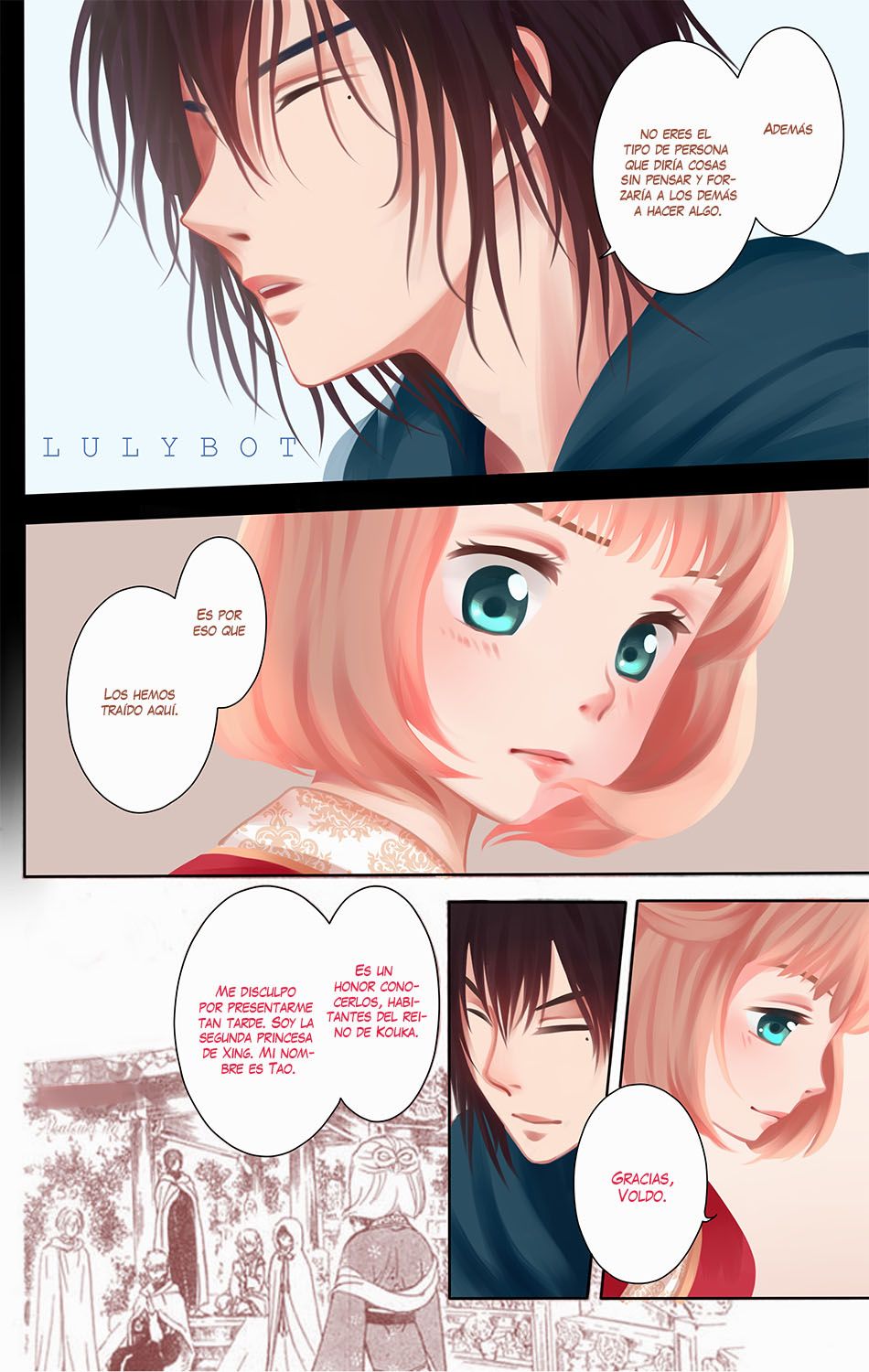Read Yona of the Dawn Es Manga Online