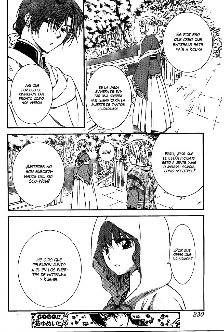 Read Yona of the Dawn Es Manga Online