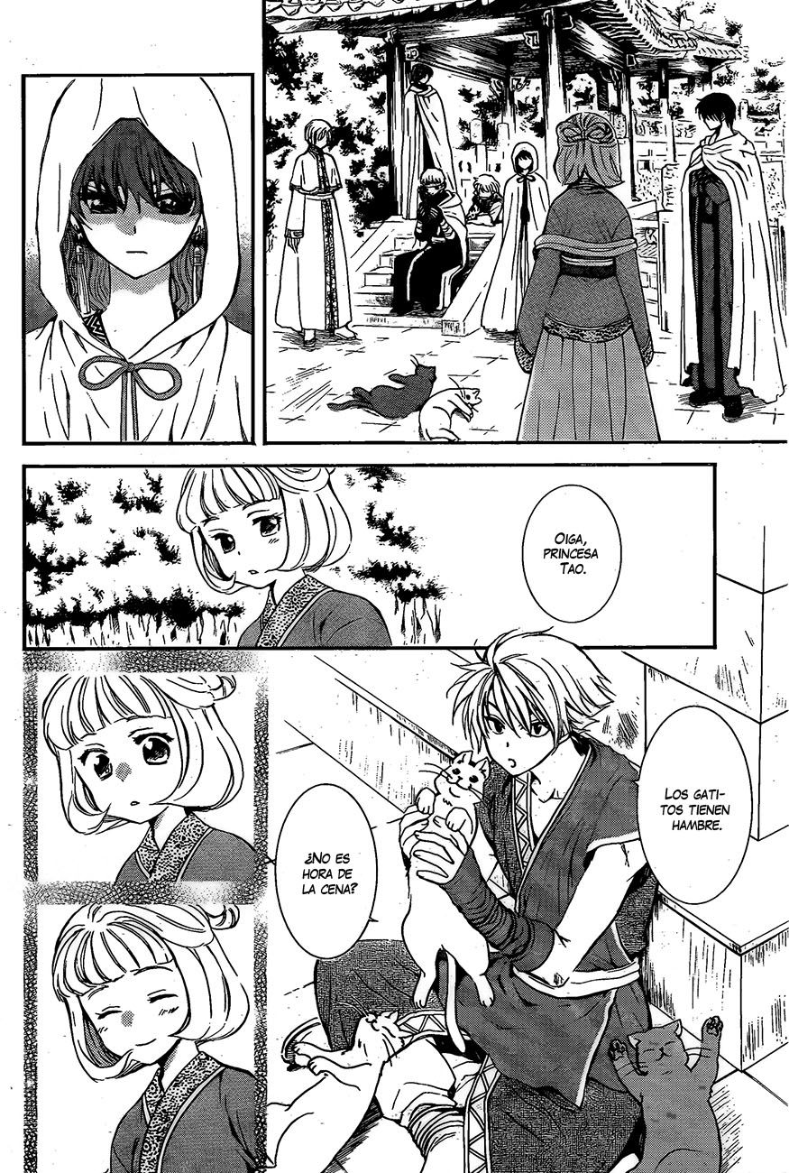 Read Yona of the Dawn Es Manga Online