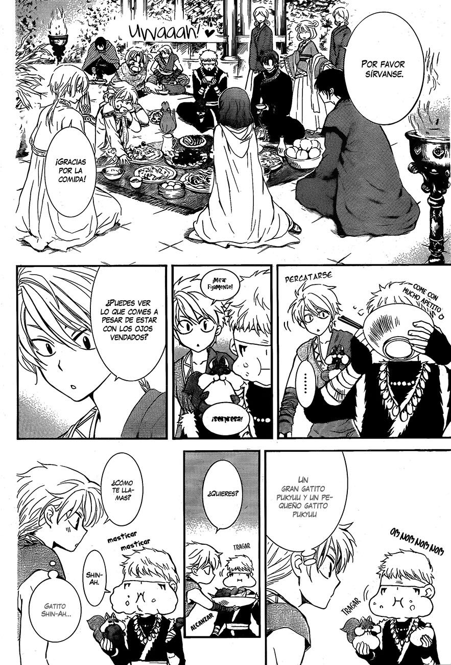 Read Yona of the Dawn Es Manga Online