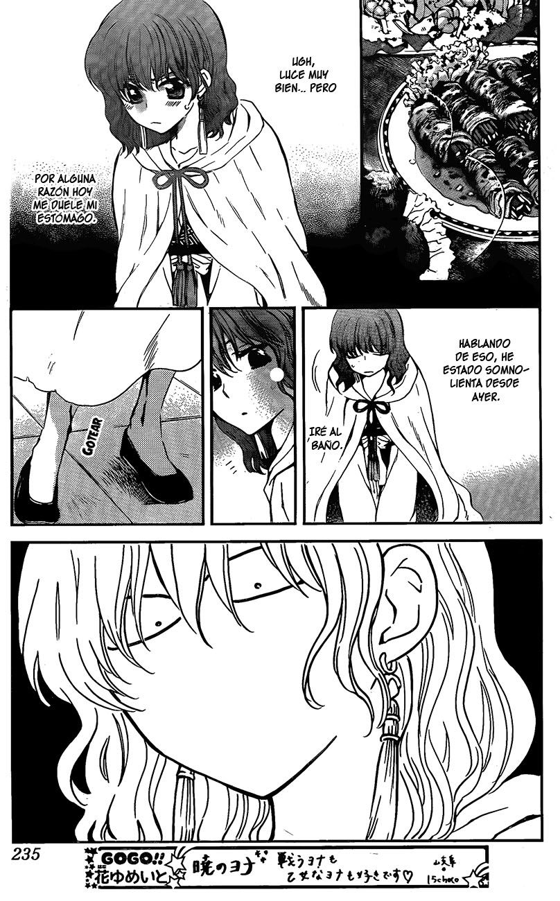 Read Yona of the Dawn Es Manga Online