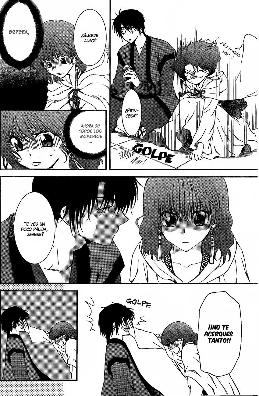 Read Yona of the Dawn Es Manga Online
