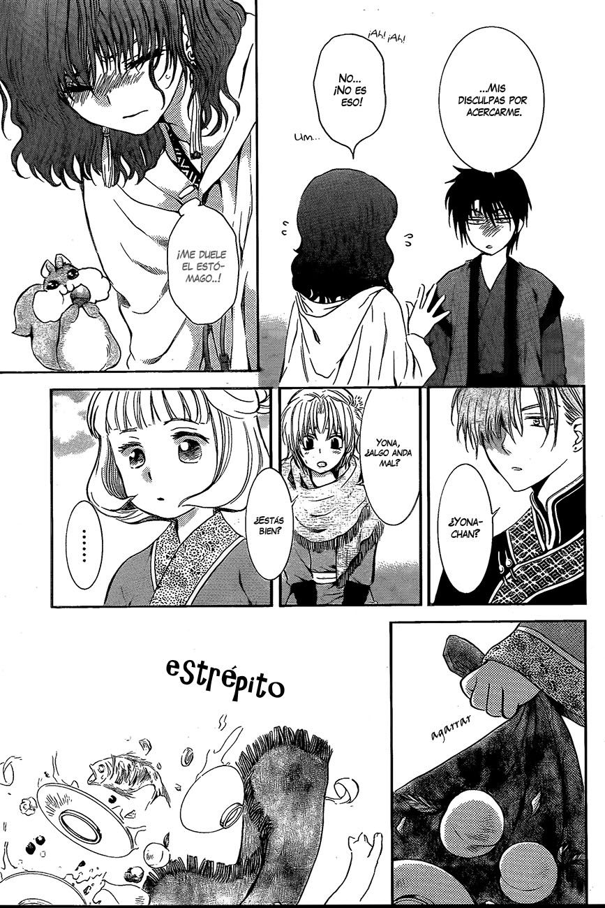 Read Yona of the Dawn Es Manga Online