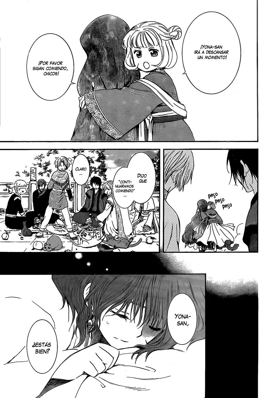 Read Yona of the Dawn Es Manga Online