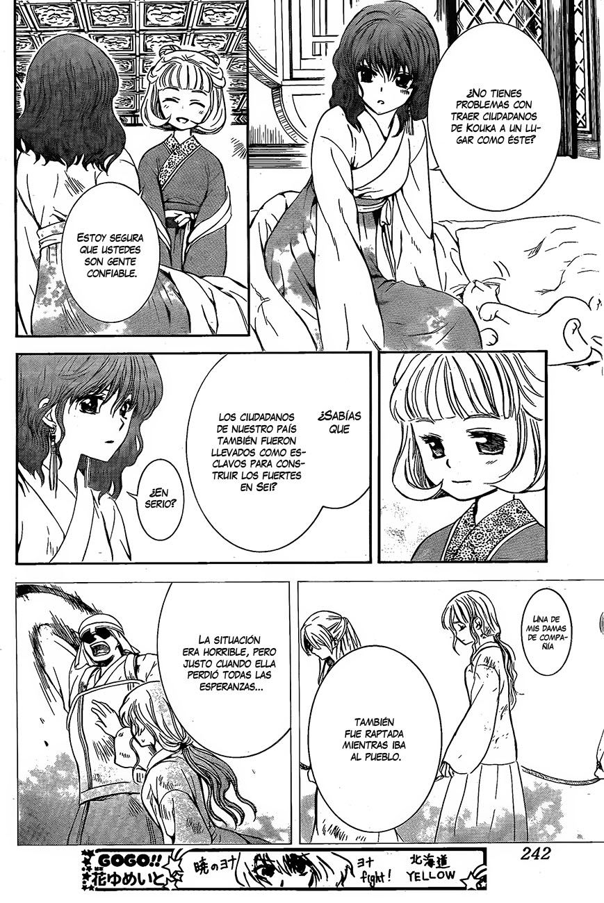 Read Yona of the Dawn Es Manga Online