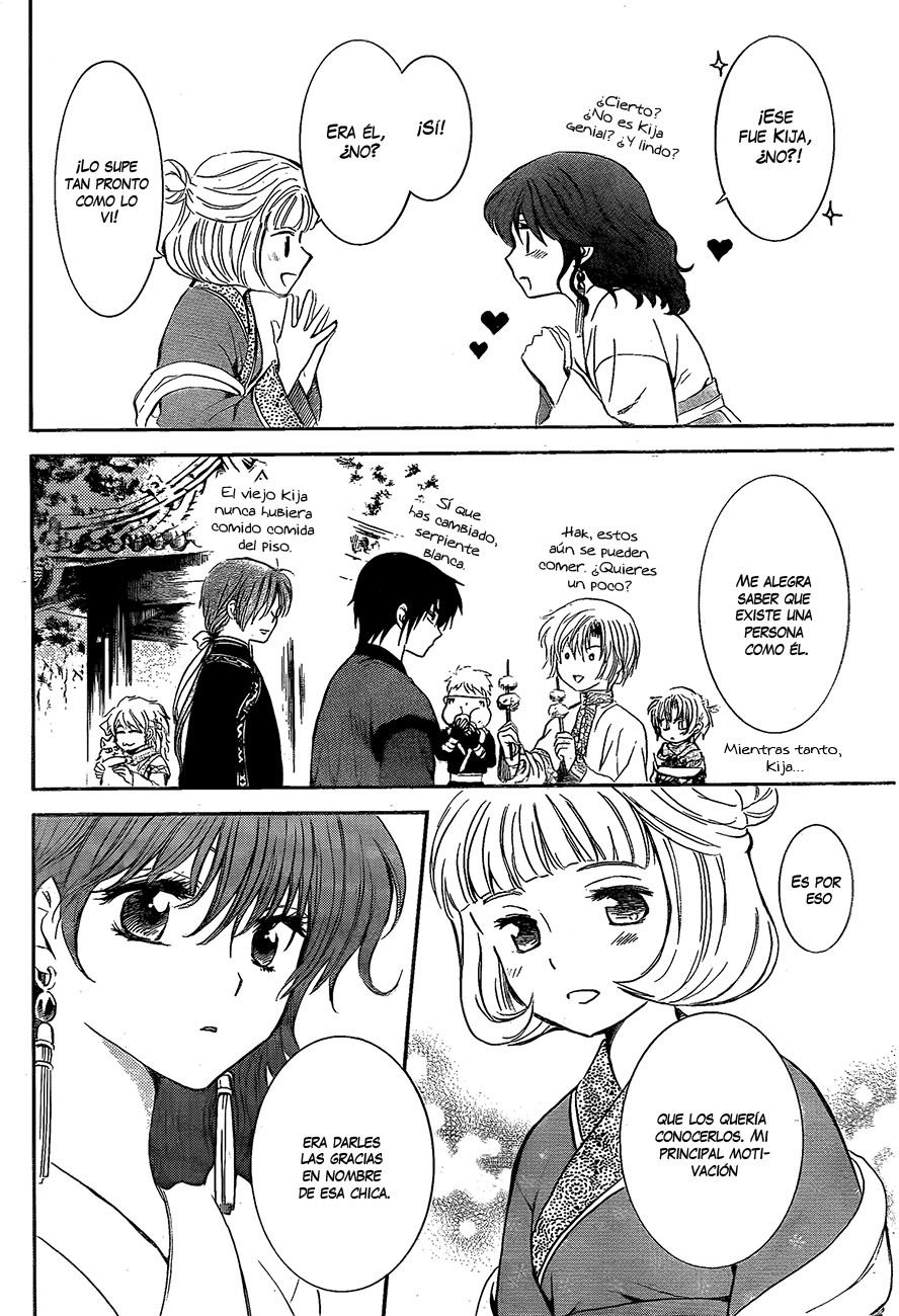 Read Yona of the Dawn Es Manga Online