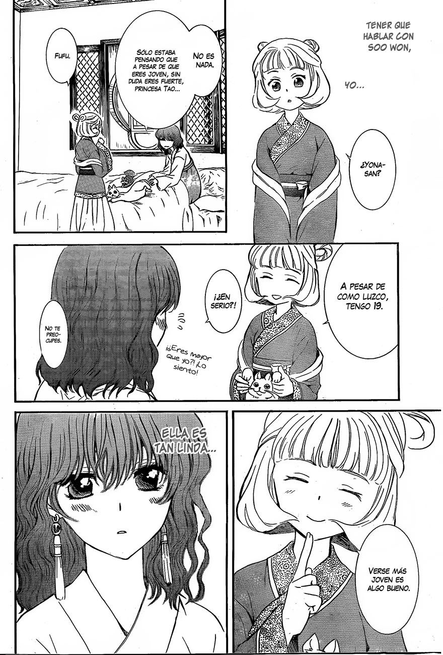 Read Yona of the Dawn Es Manga Online