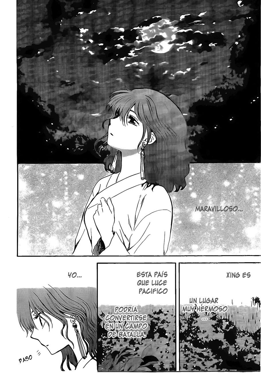 Read Yona of the Dawn Es Manga Online