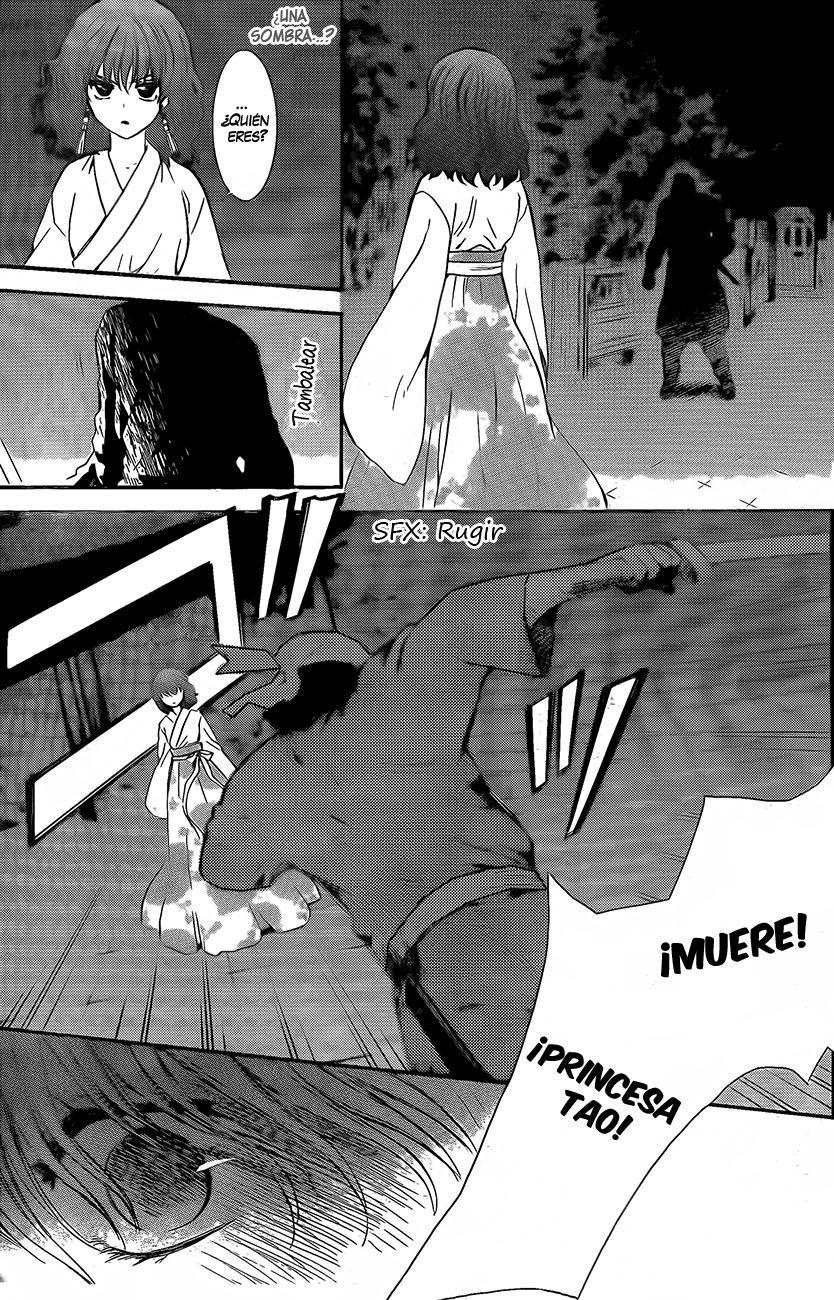 Read Yona of the Dawn Es Manga Online