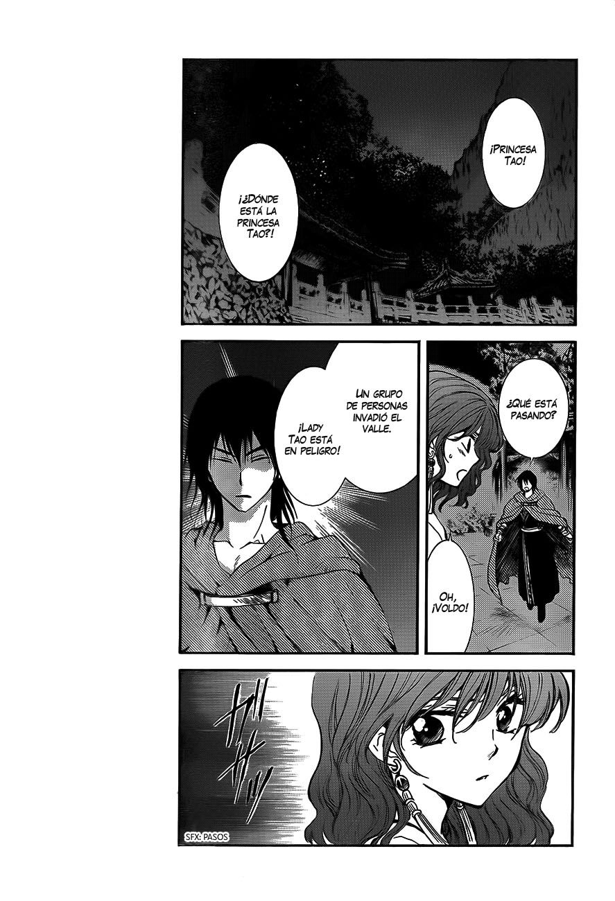 Read Yona of the Dawn Es Manga Online