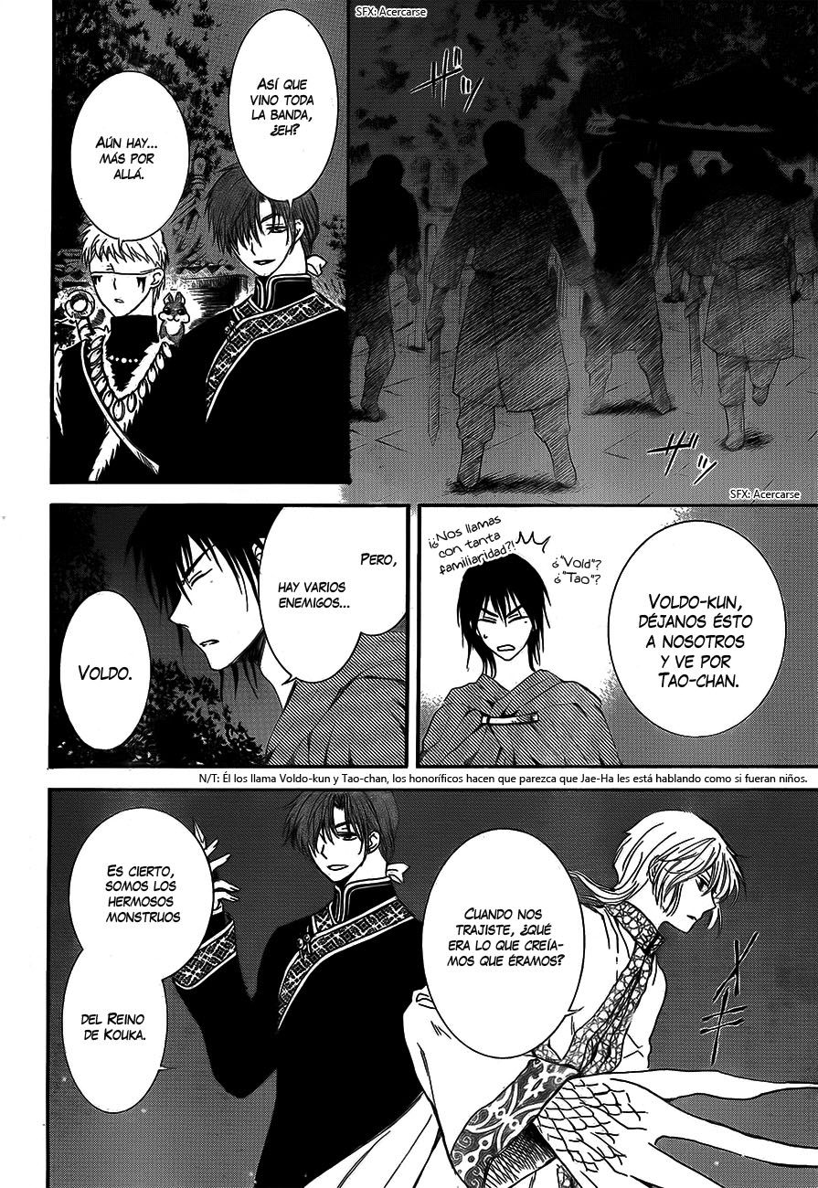Read Yona of the Dawn Es Manga Online