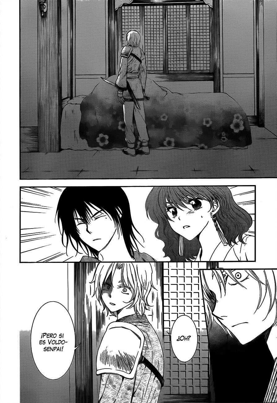 Read Yona of the Dawn Es Manga Online