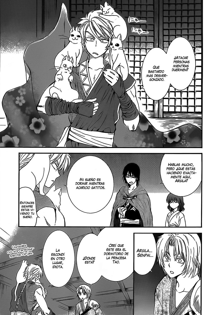 Read Yona of the Dawn Es Manga Online