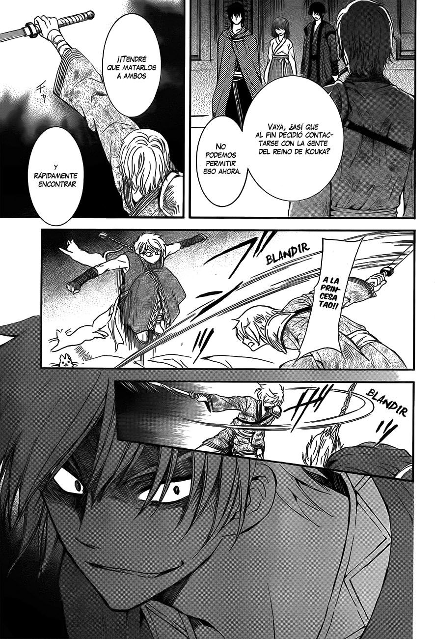 Read Yona of the Dawn Es Manga Online