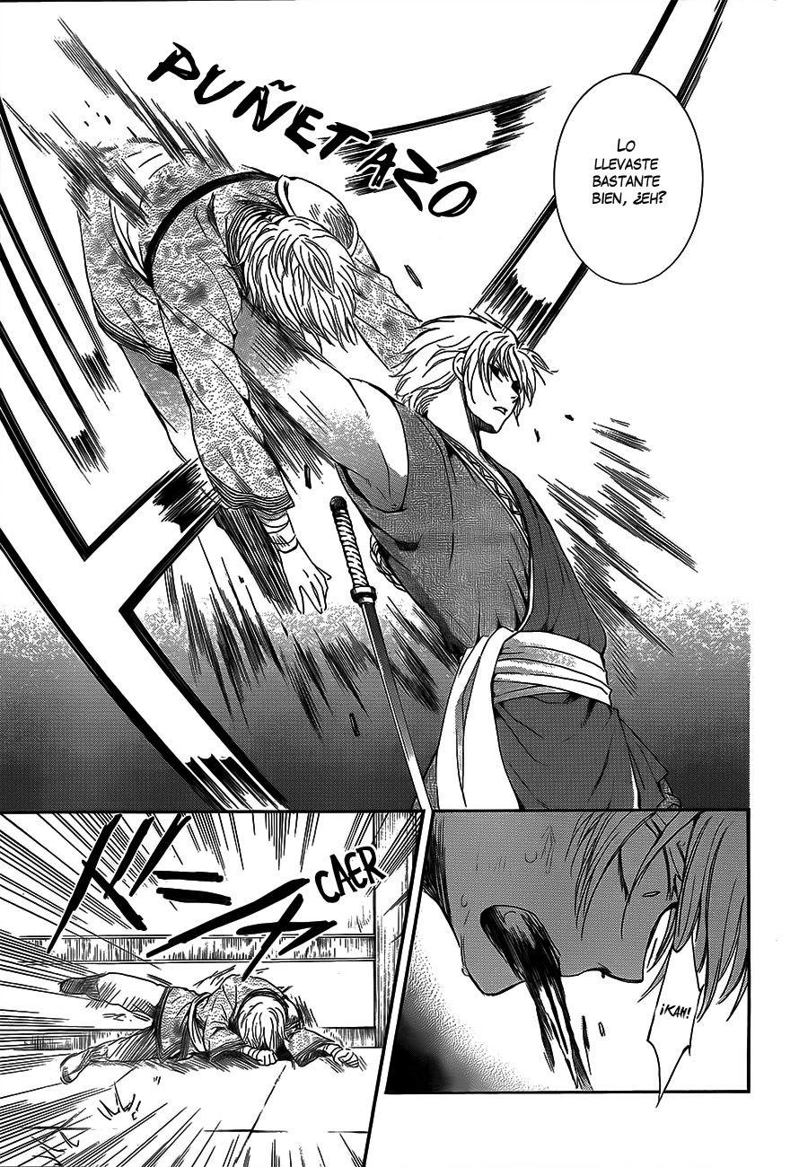 Read Yona of the Dawn Es Manga Online