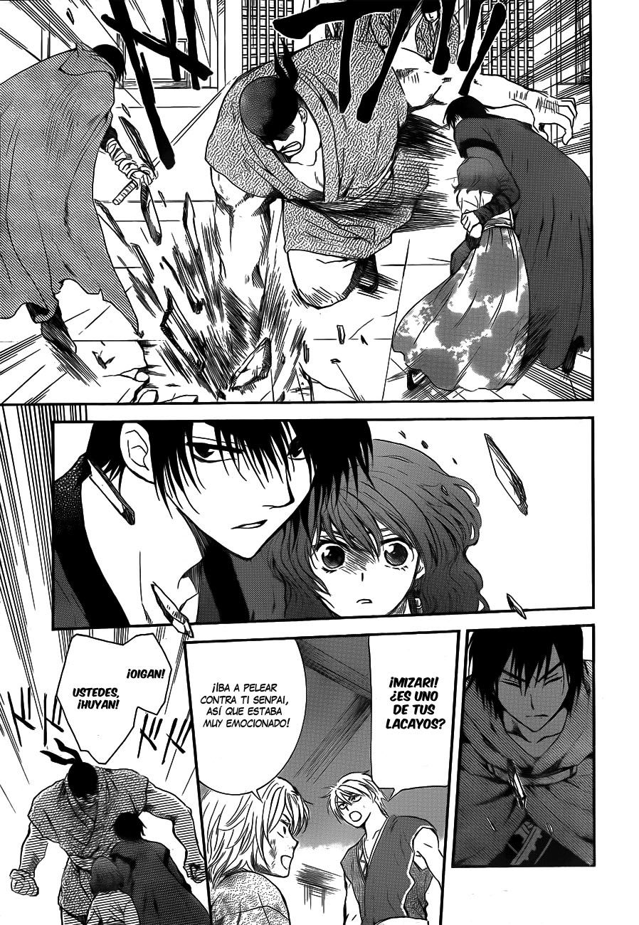 Read Yona of the Dawn Es Manga Online