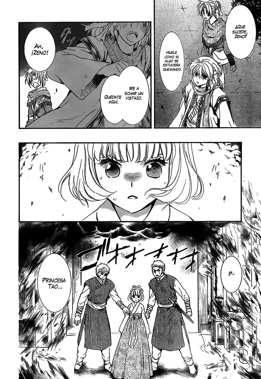 Read Yona of the Dawn Es Manga Online