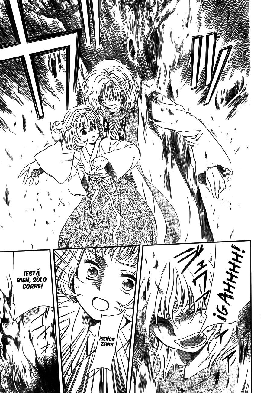 Read Yona of the Dawn Es Manga Online