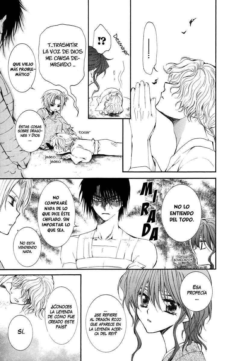 Read Yona of the Dawn Es Manga Online