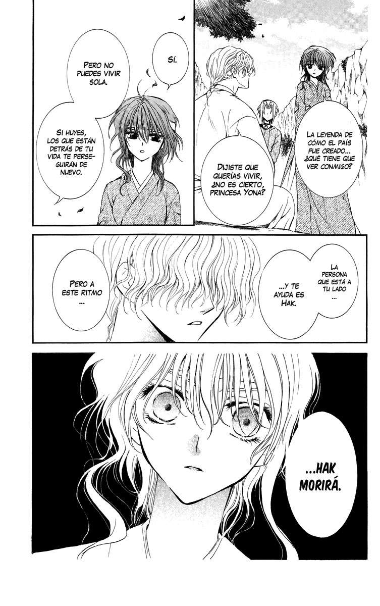 Read Yona of the Dawn Es Manga Online