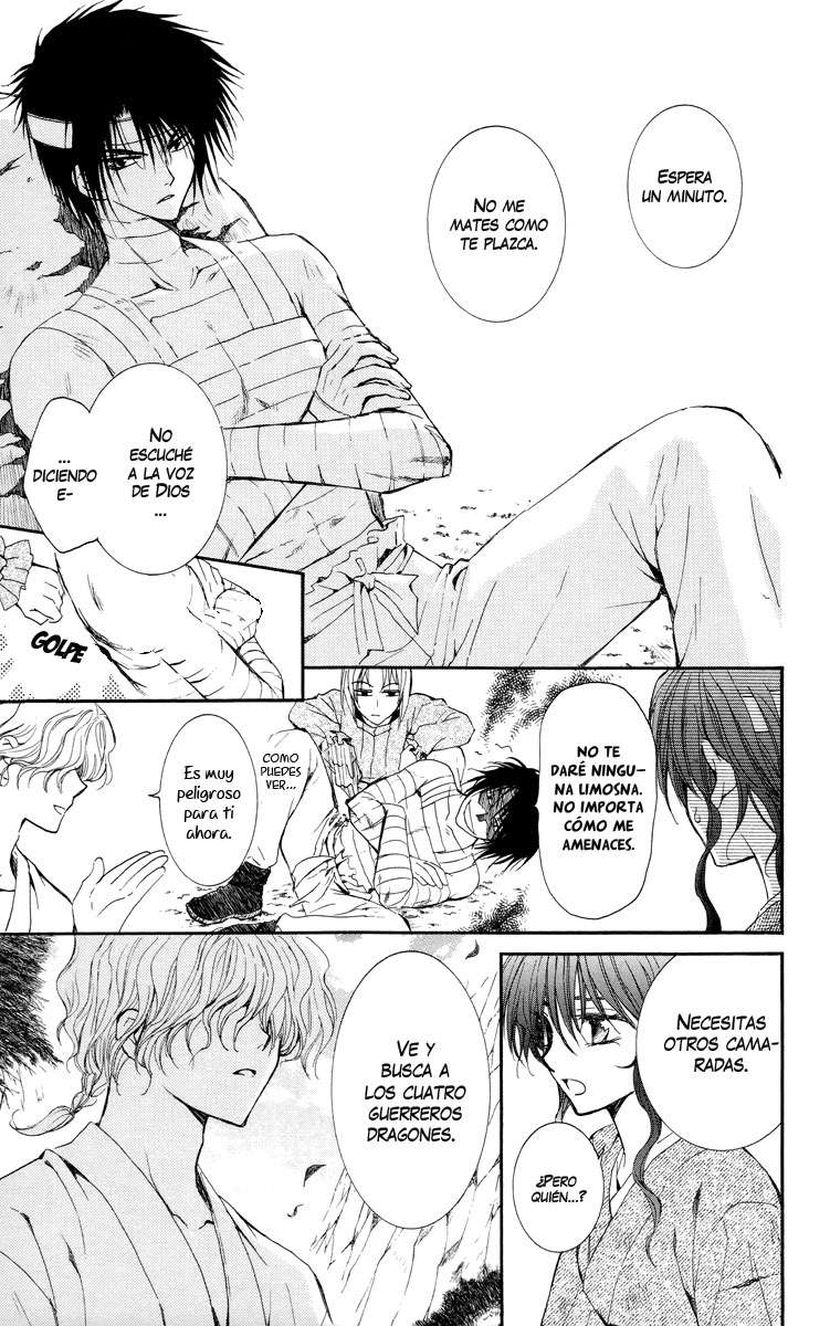 Read Yona of the Dawn Es Manga Online
