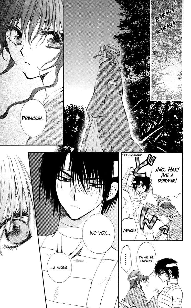 Read Yona of the Dawn Es Manga Online