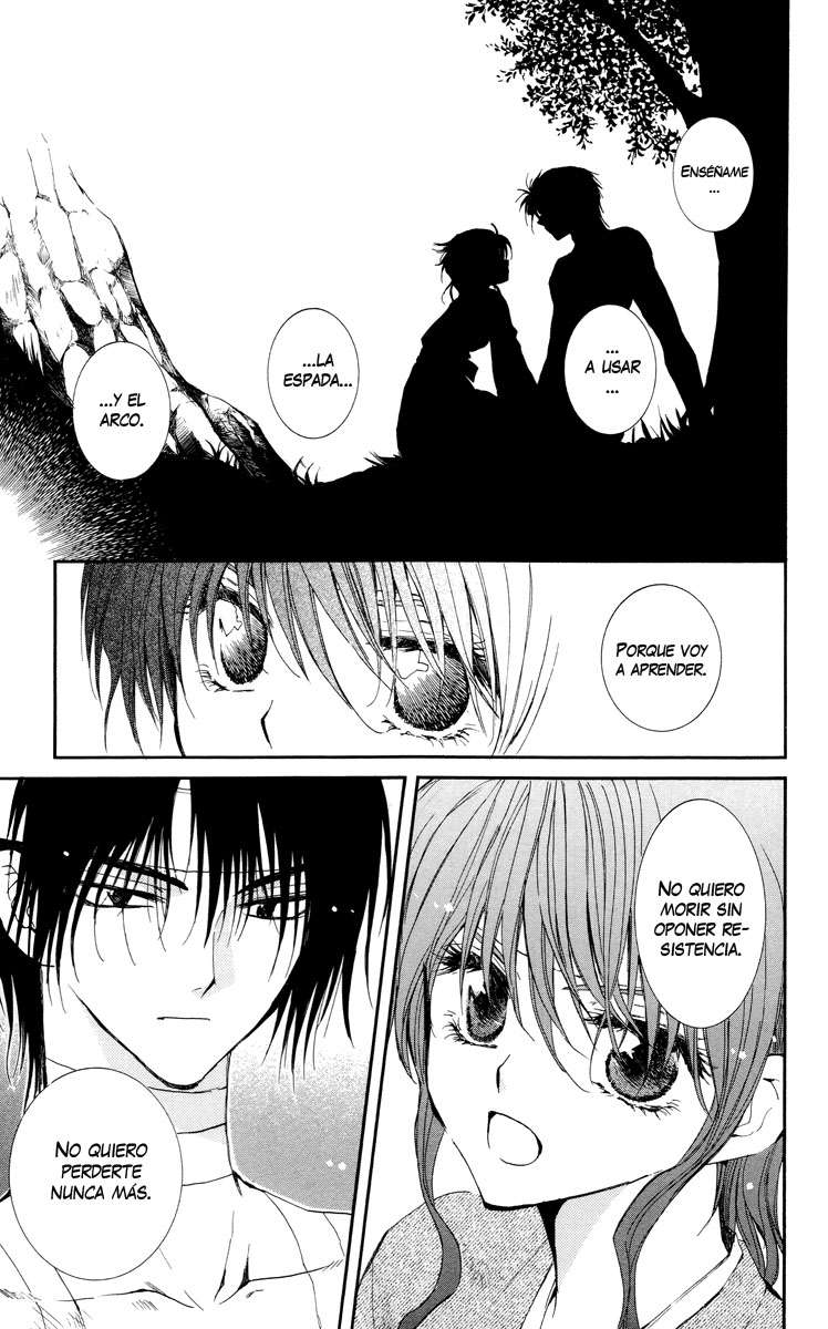 Read Yona of the Dawn Es Manga Online