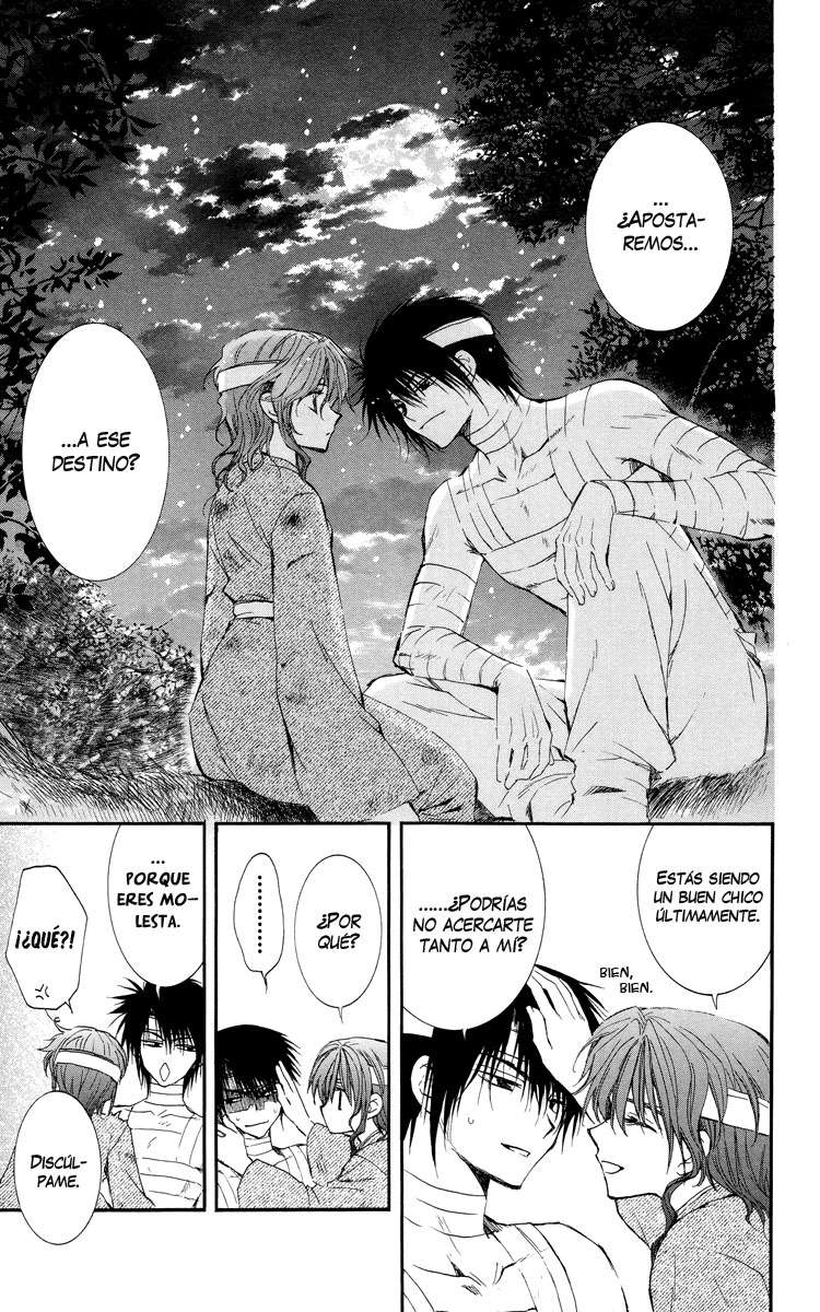 Read Yona of the Dawn Es Manga Online