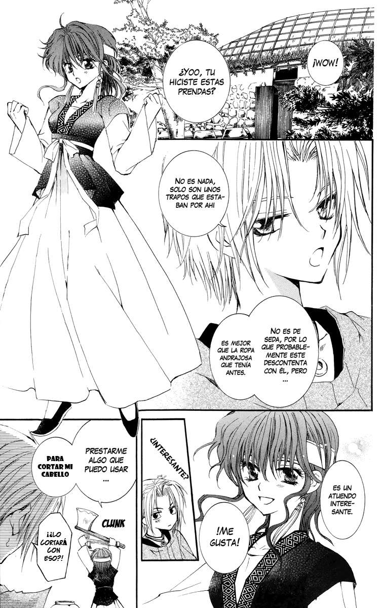 Read Yona of the Dawn Es Manga Online