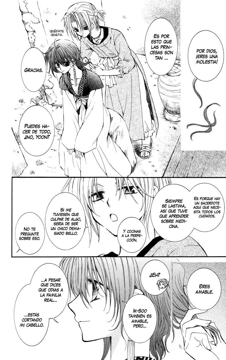 Read Yona of the Dawn Es Manga Online