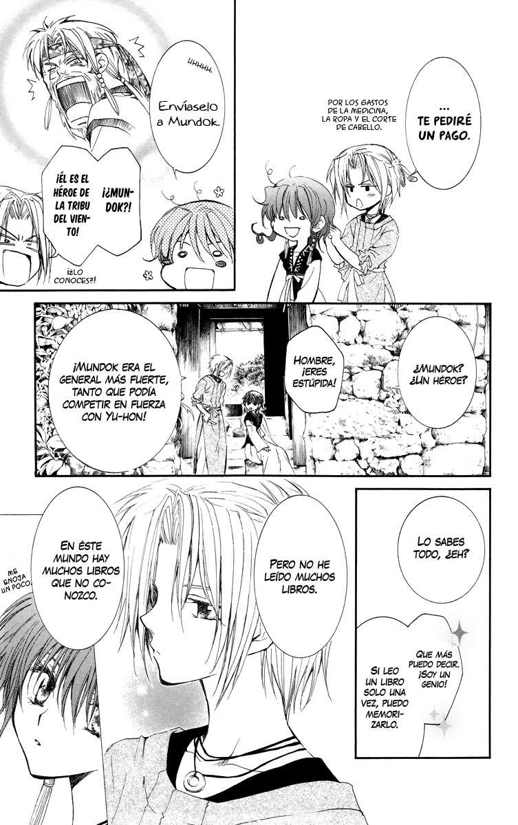 Read Yona of the Dawn Es Manga Online