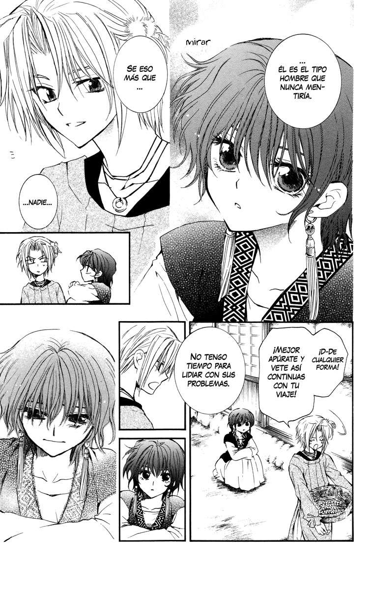 Read Yona of the Dawn Es Manga Online