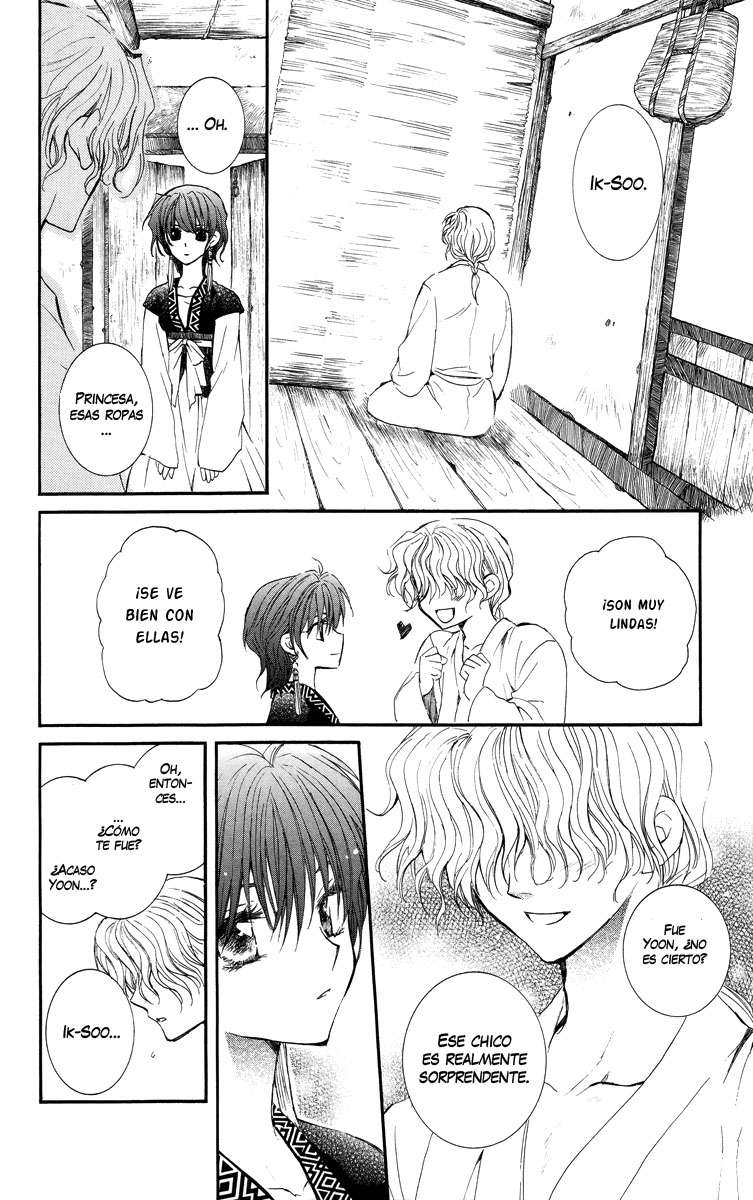 Read Yona of the Dawn Es Manga Online