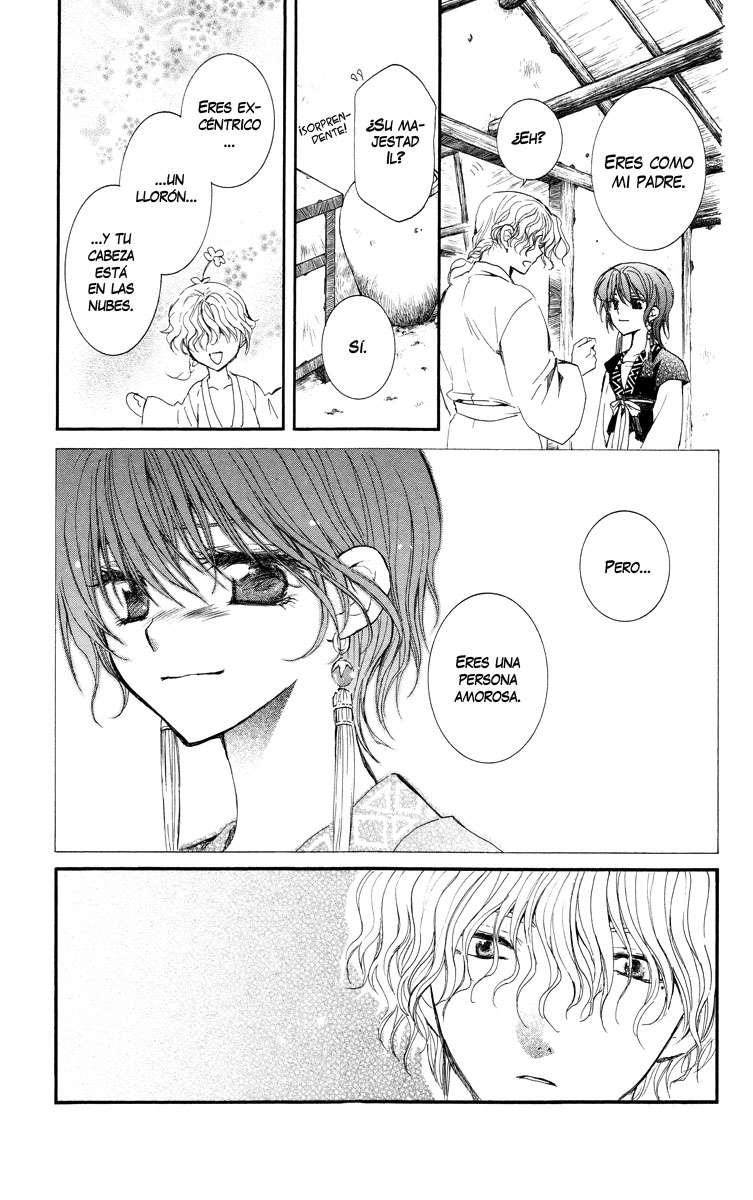 Read Yona of the Dawn Es Manga Online