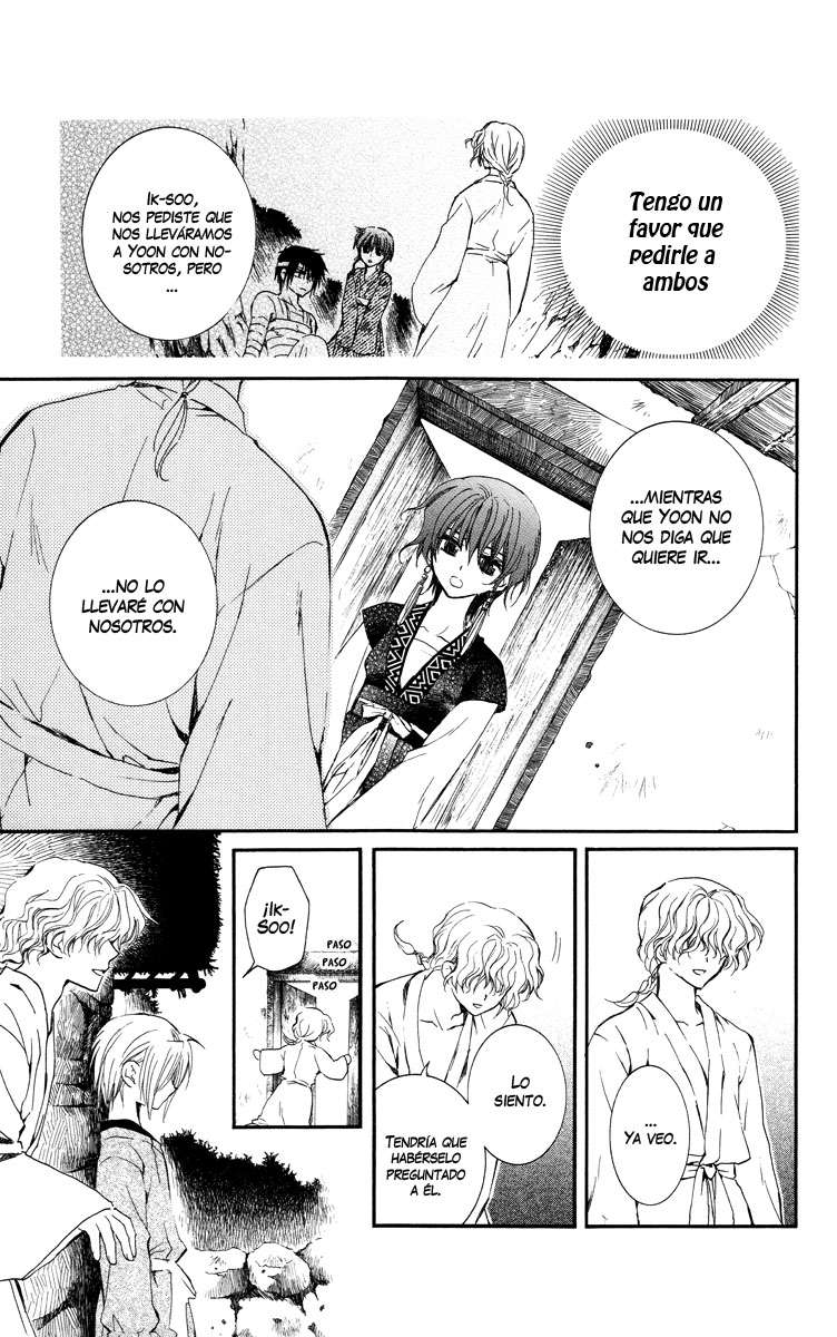 Read Yona of the Dawn Es Manga Online