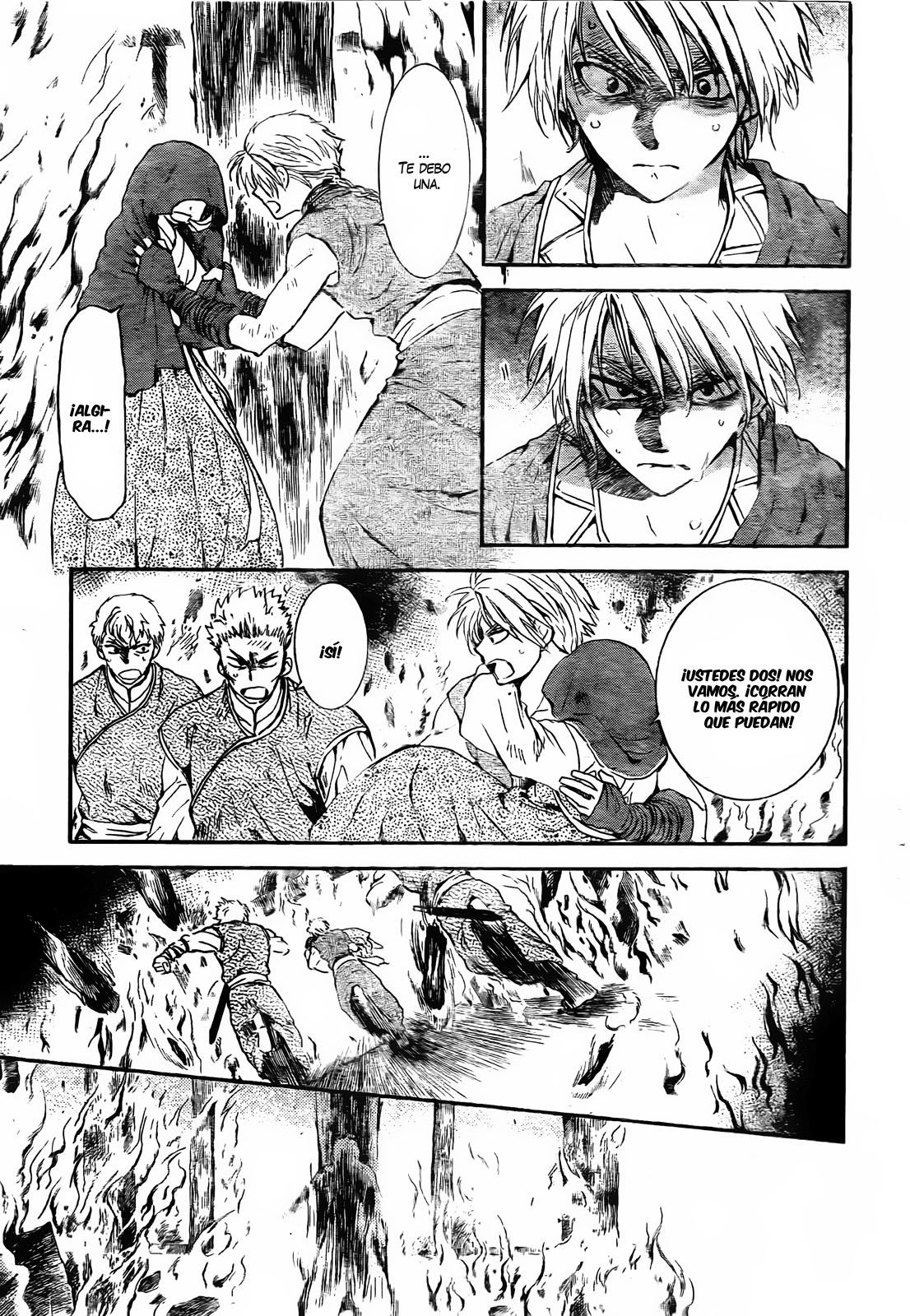 Read Yona of the Dawn Es Manga Online