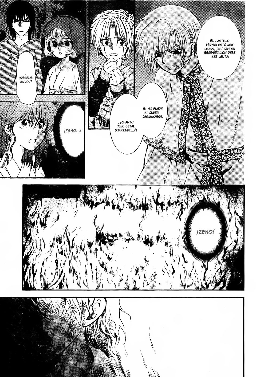 Read Yona of the Dawn Es Manga Online