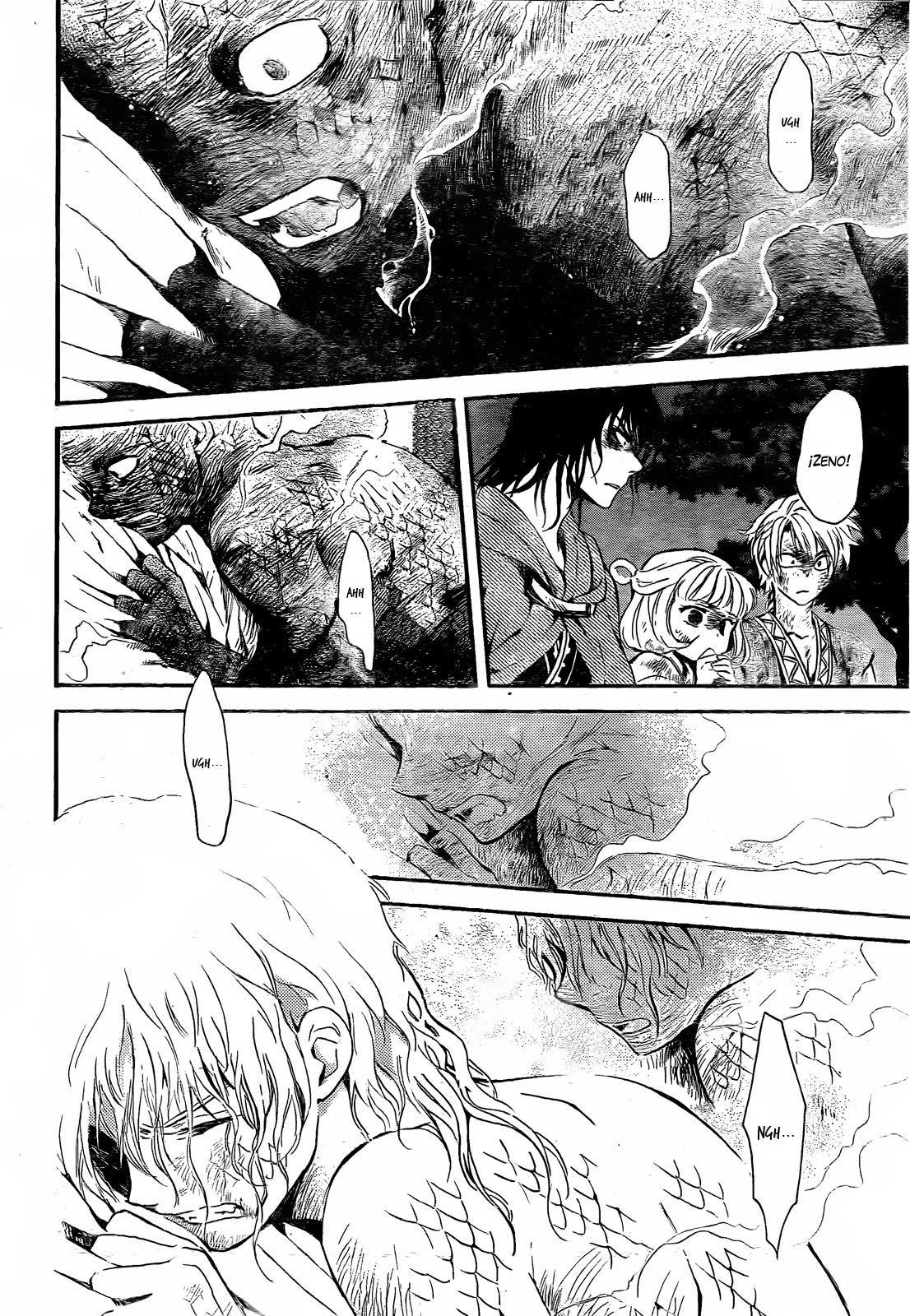 Read Yona of the Dawn Es Manga Online