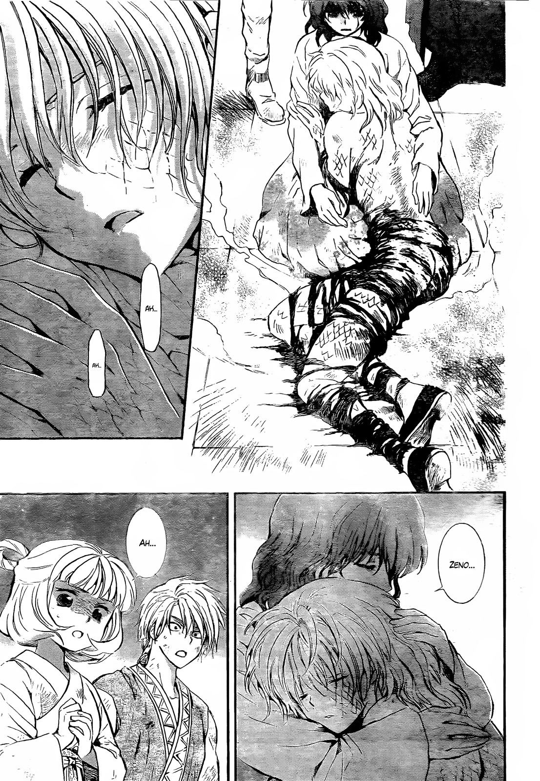 Read Yona of the Dawn Es Manga Online