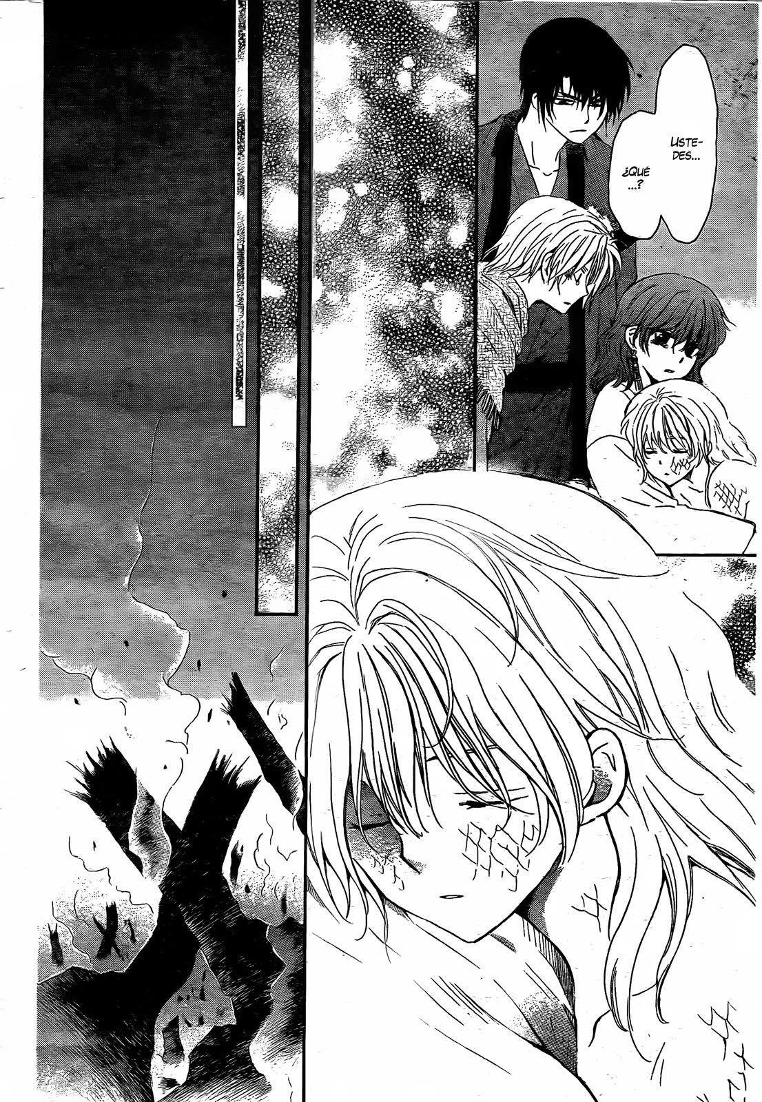 Read Yona of the Dawn Es Manga Online
